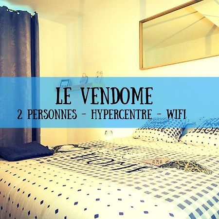 Le Vendome Superdole Apartament Zewnętrze zdjęcie