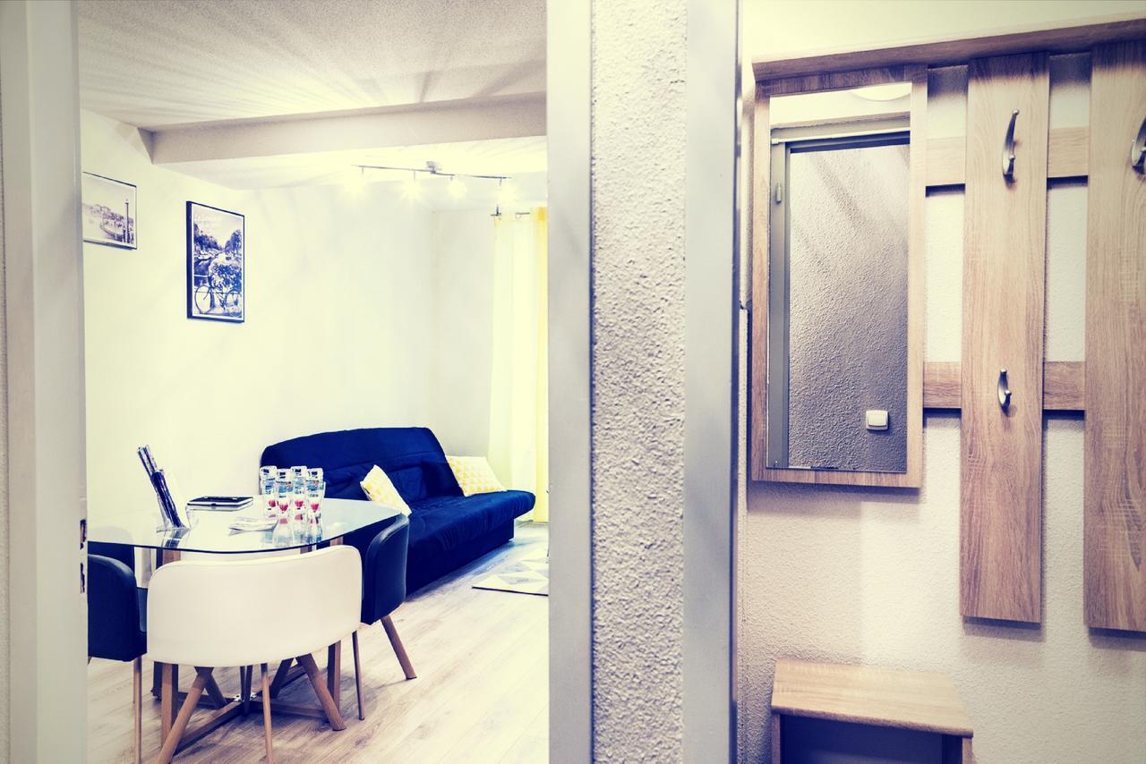 Le Vendome Superdole Apartament Zewnętrze zdjęcie